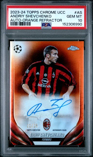 Andriy Shevchenko