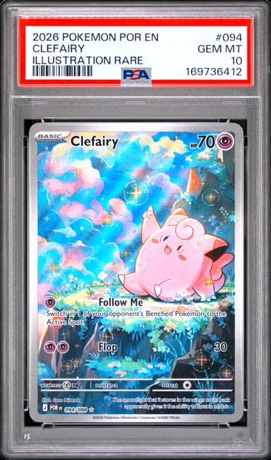 Clefairy