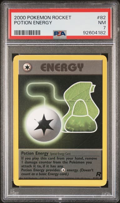 Potion Energy