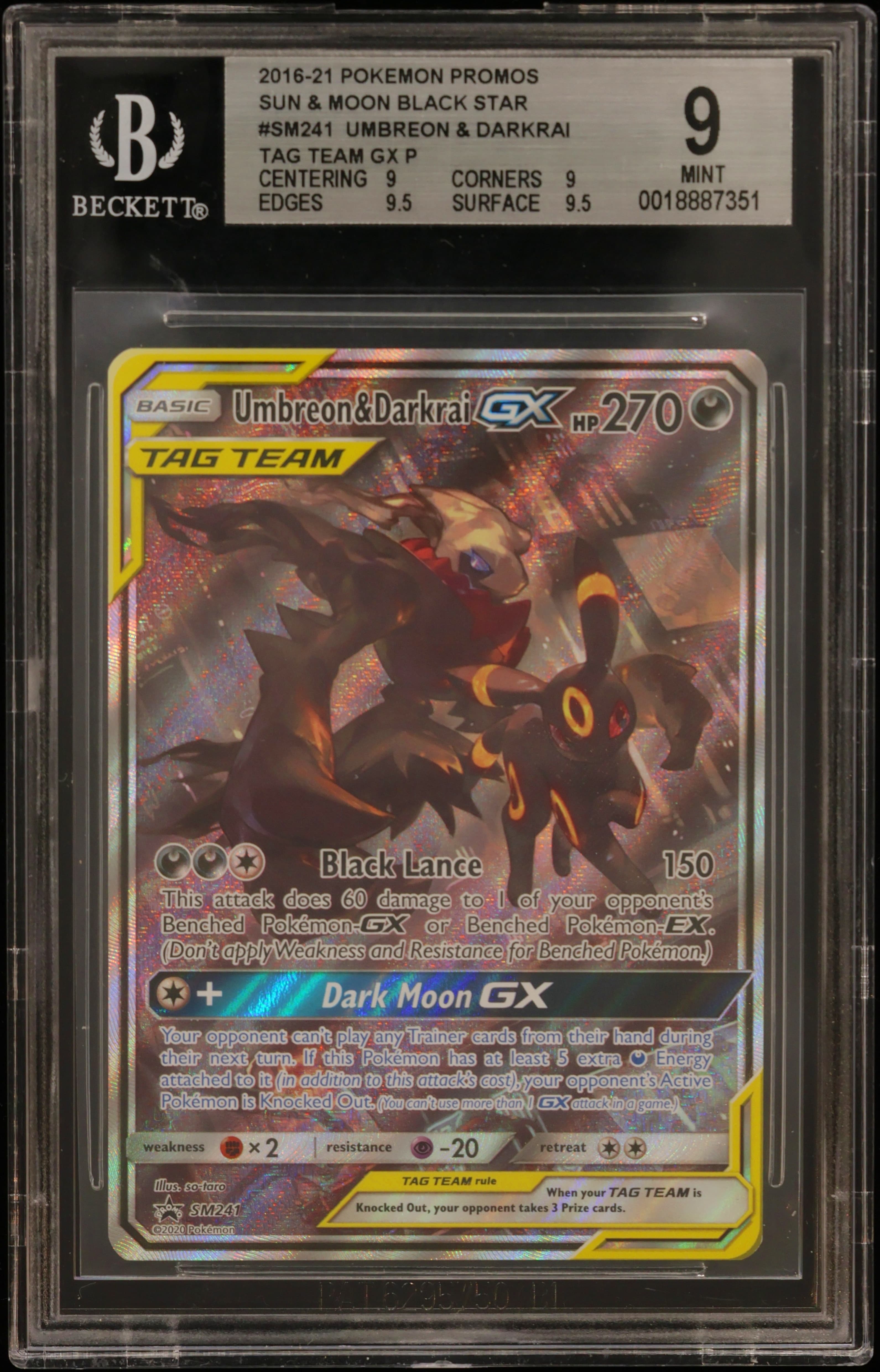 Giovanni's Persian HOLO R