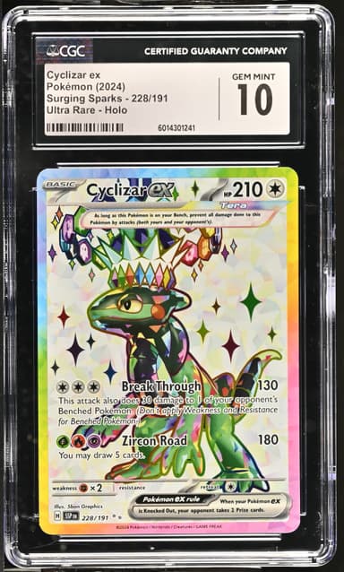 Cyclizar ex