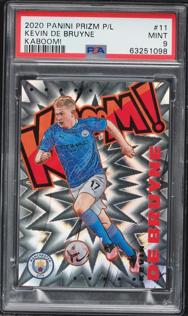 Kevin de Bruyne