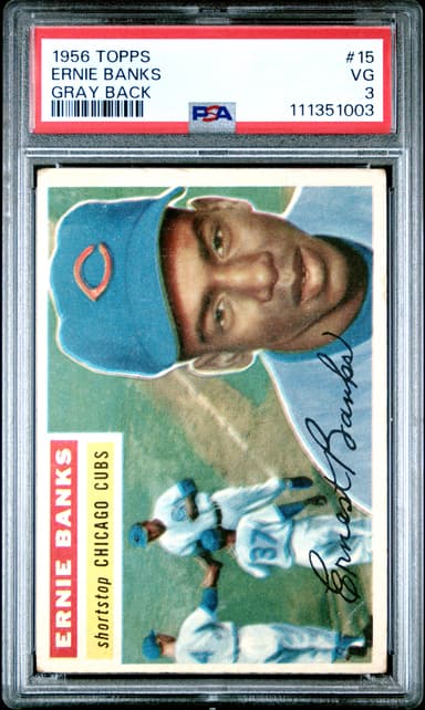 Ernie Banks