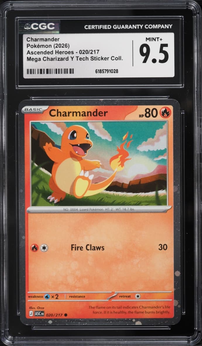 Charmander