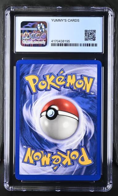 Blaine's Charmander