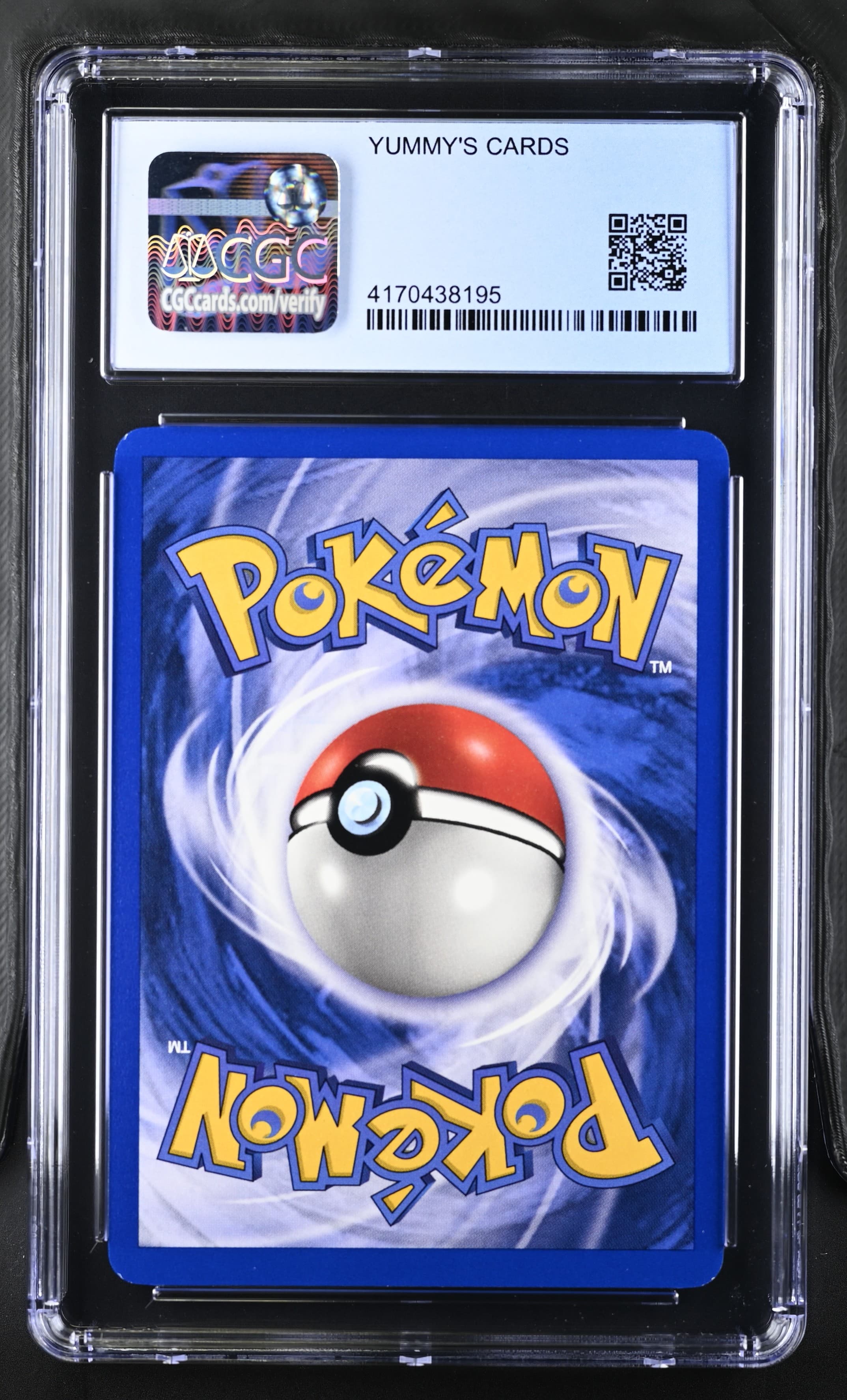 Blaine's Charmander
