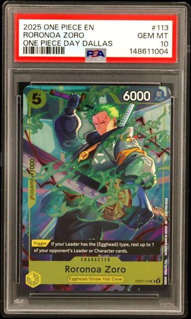 Roronoa Zoro
