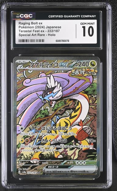 Raging Bolt ex
