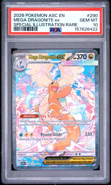 Mega Dragonite EX