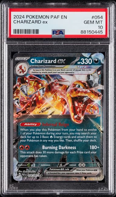 Charizard EX
