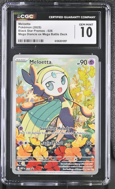 Meloetta