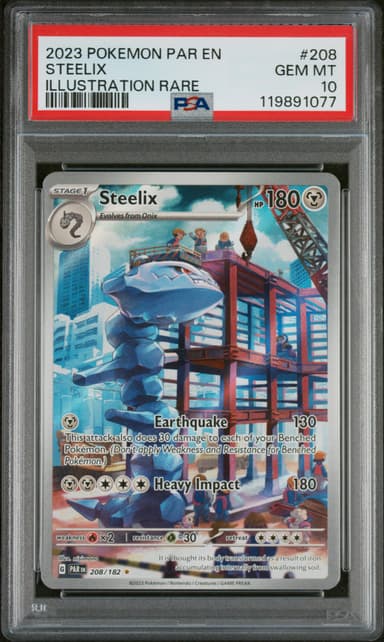 Steelix