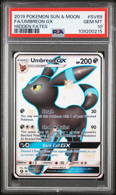 Full Art/Umbreon GX
