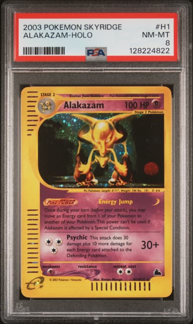 Alakazam-Holo