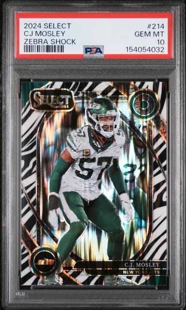 CJ Mosley