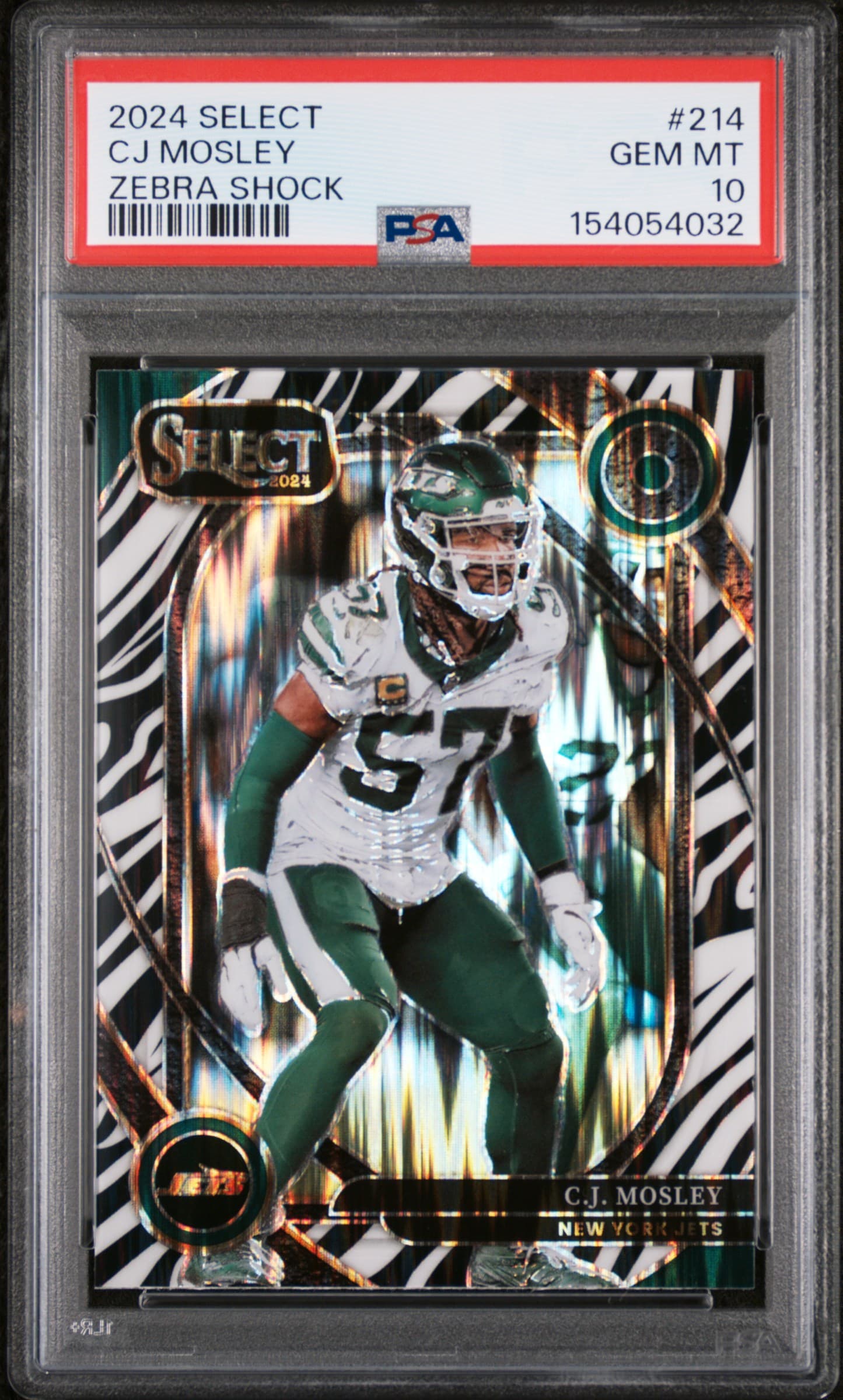 CJ Mosley