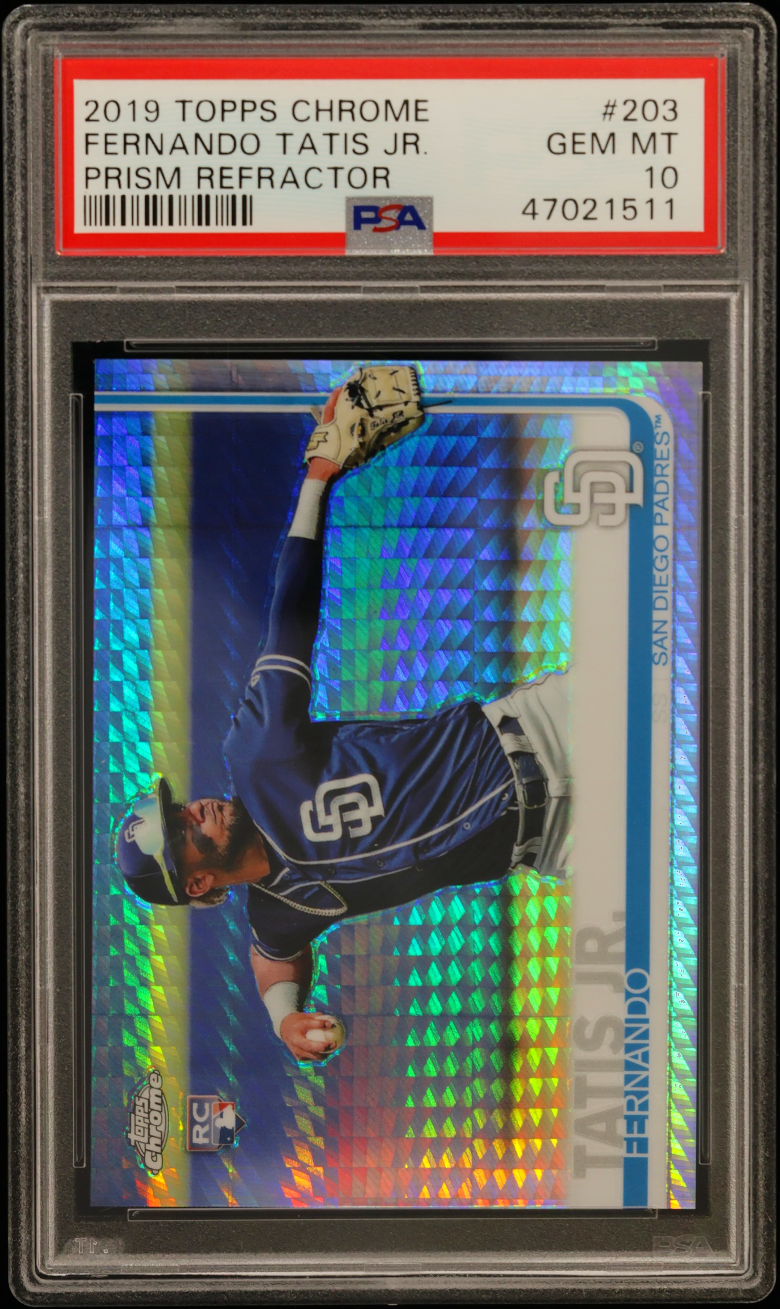 Fernando Tatis Jr.