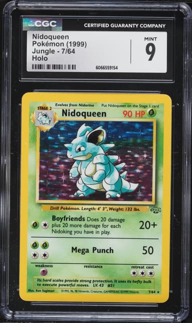 Nidoqueen-Holo