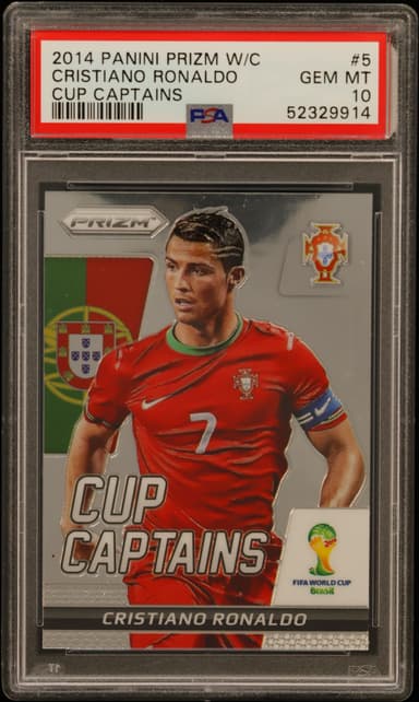 Cristiano Ronaldo