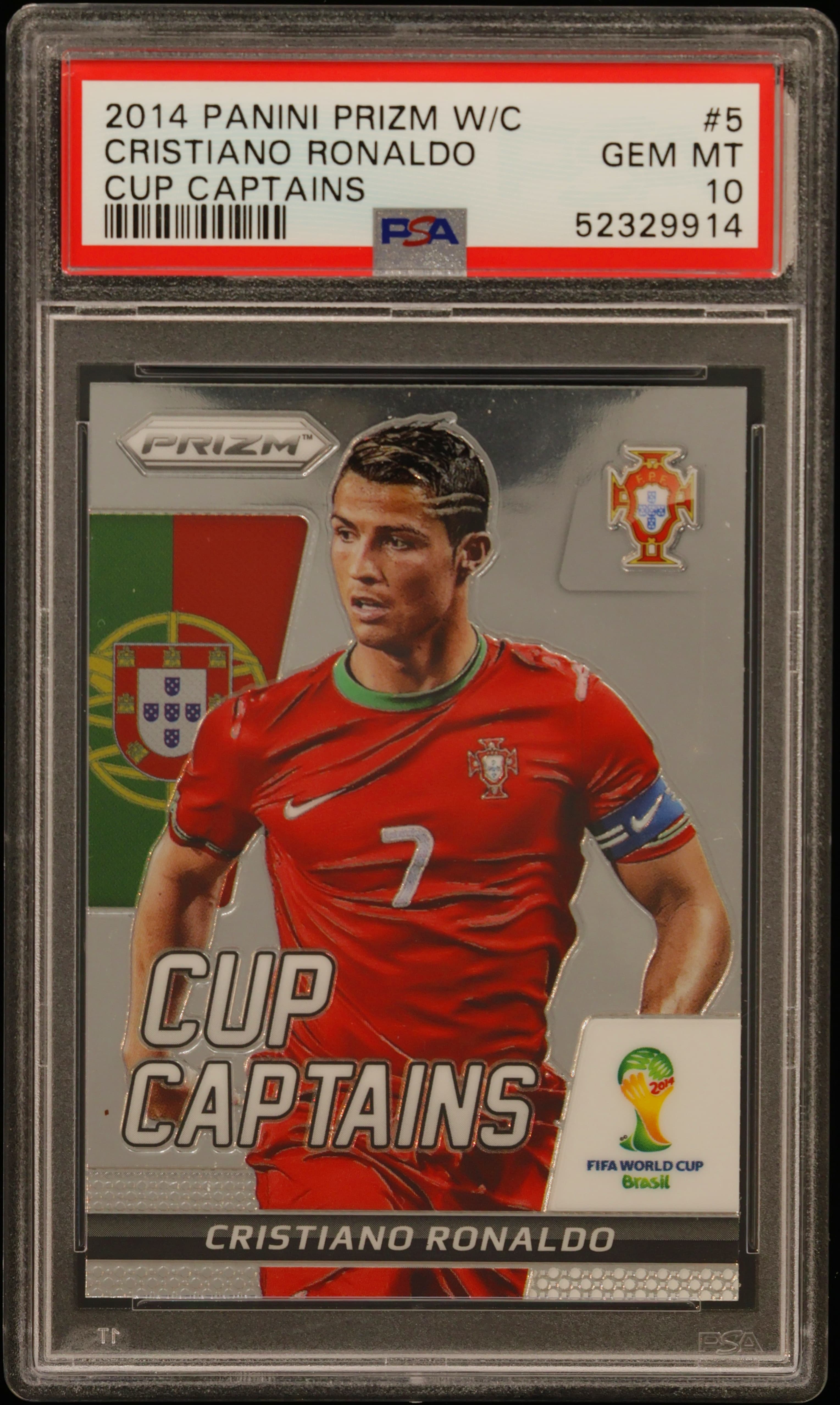 Cristiano Ronaldo