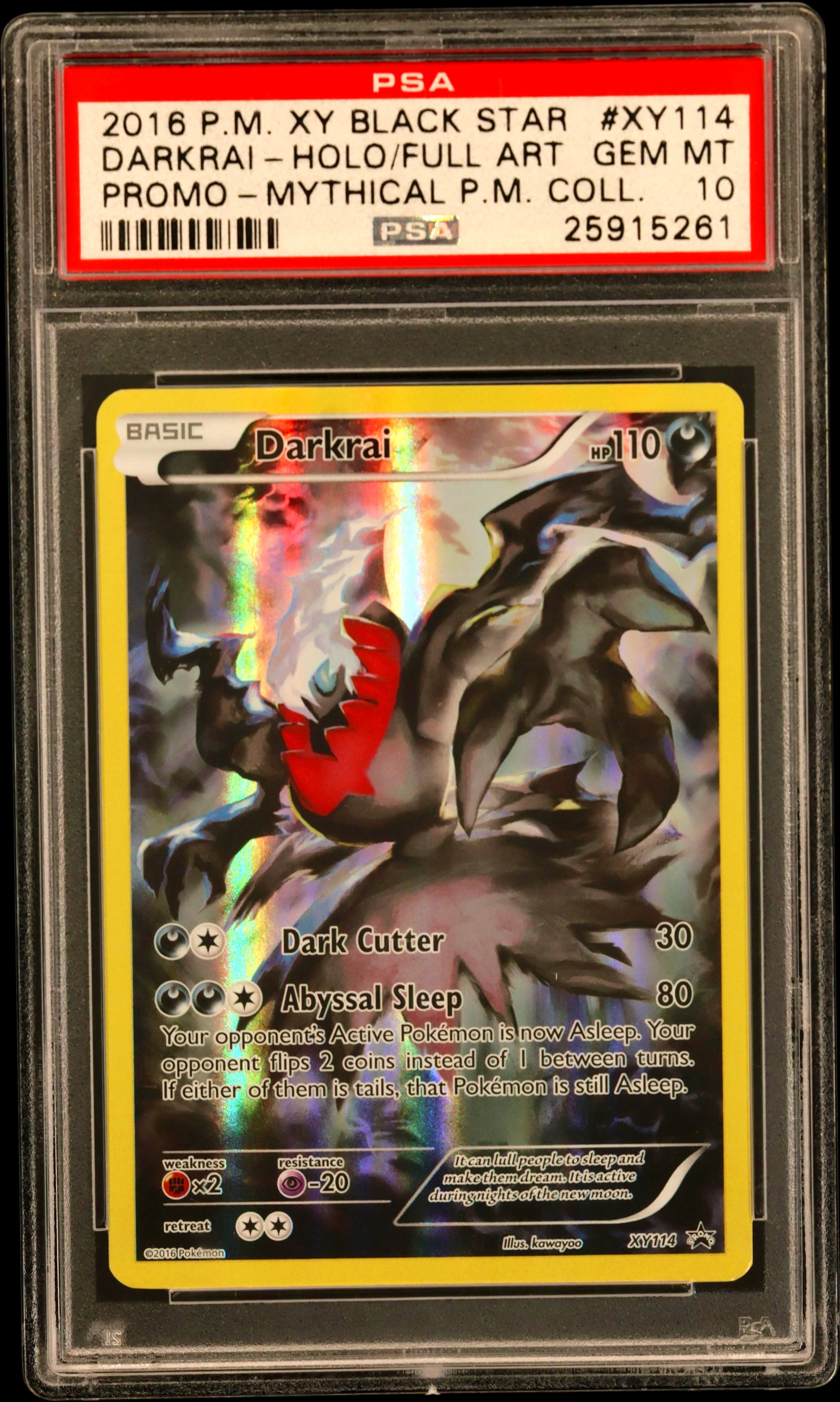 Full Art/Darkrai