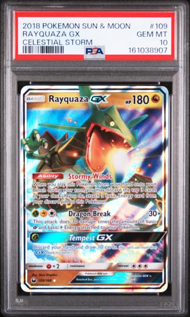 Rayquaza GX
