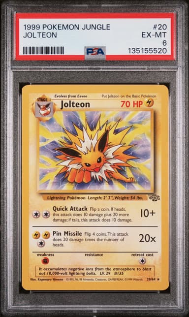 Jolteon