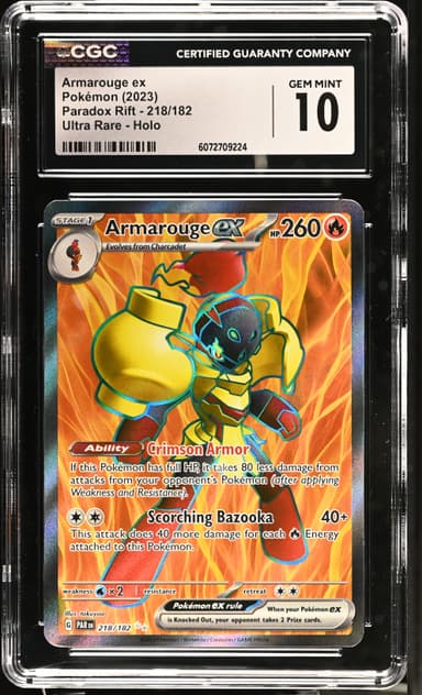 Armarouge ex