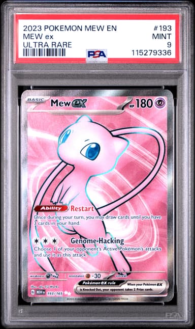 Mew EX