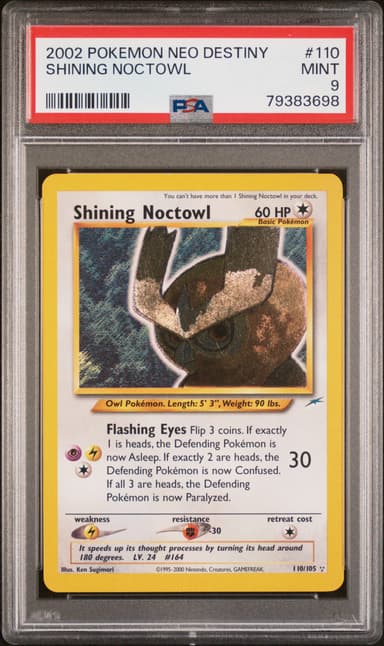 Shining Noctowl