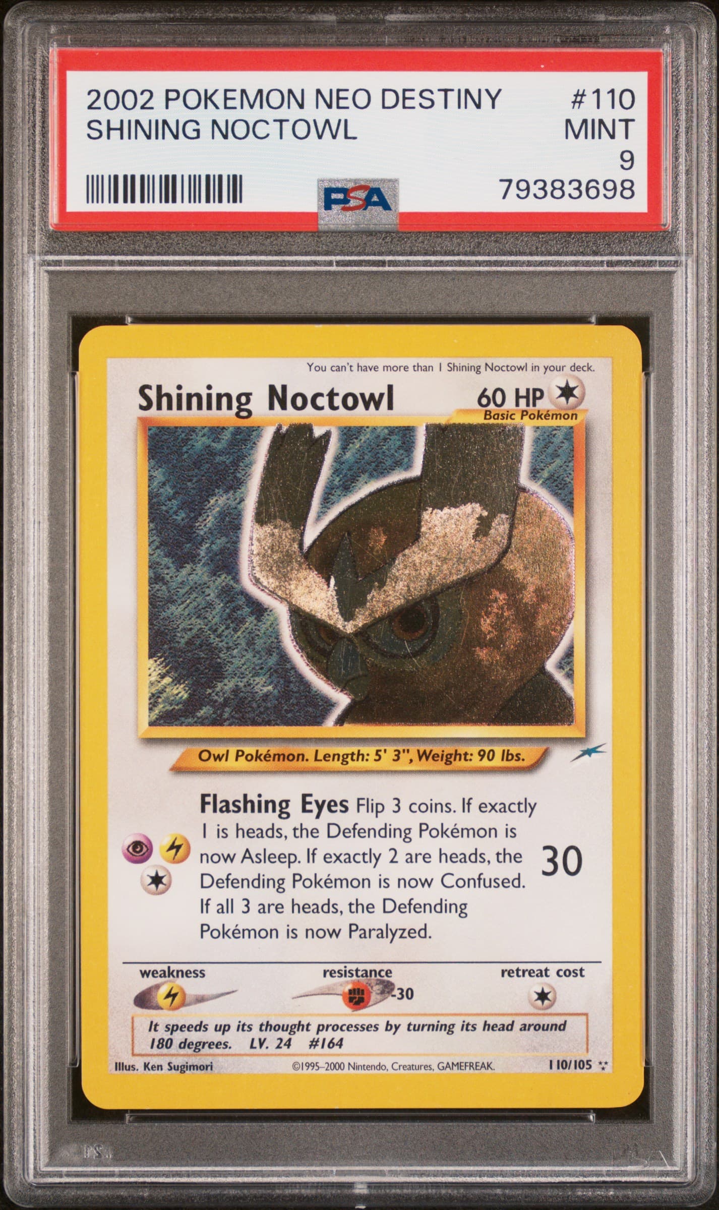 Shining Noctowl