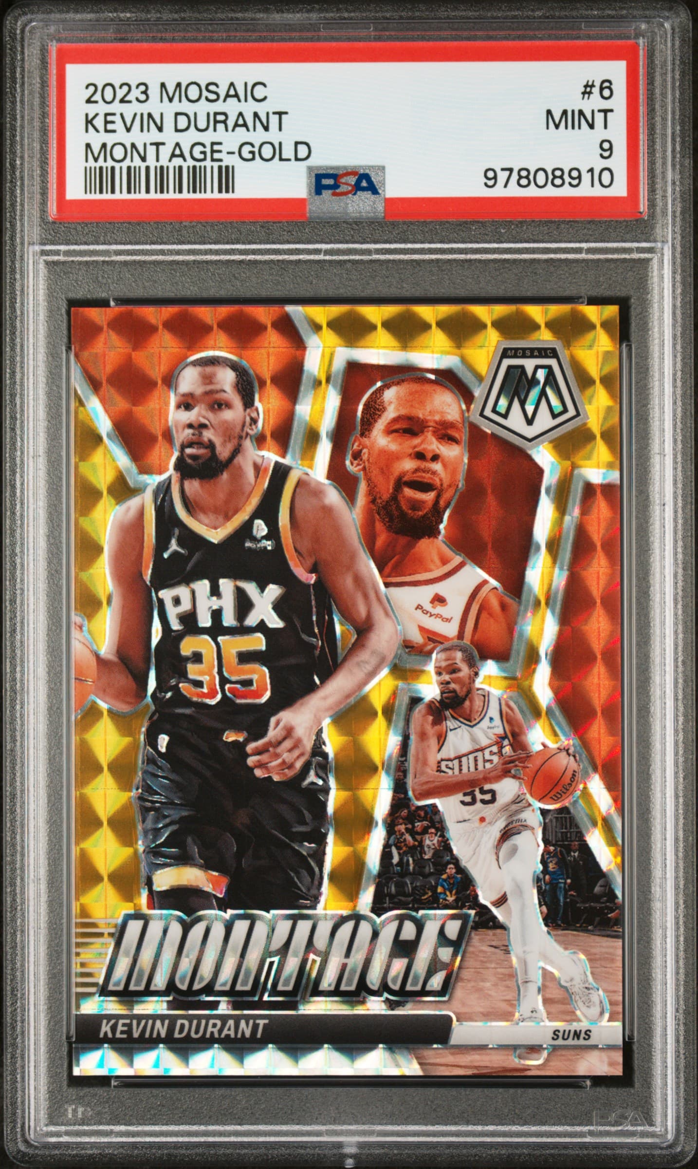 KEVIN DURANT
