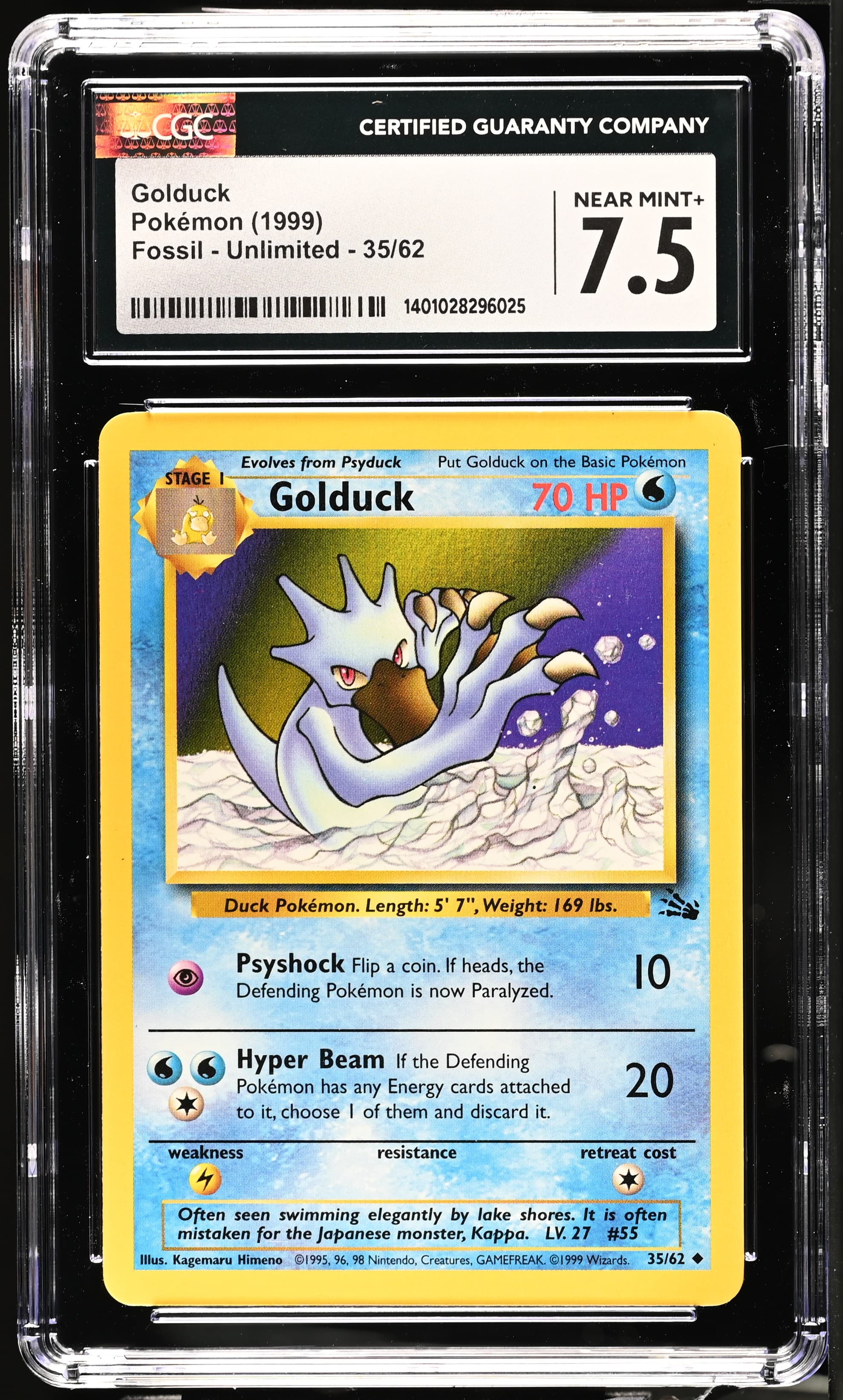 Golduck