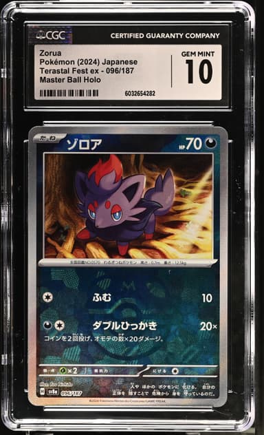 Zorua
