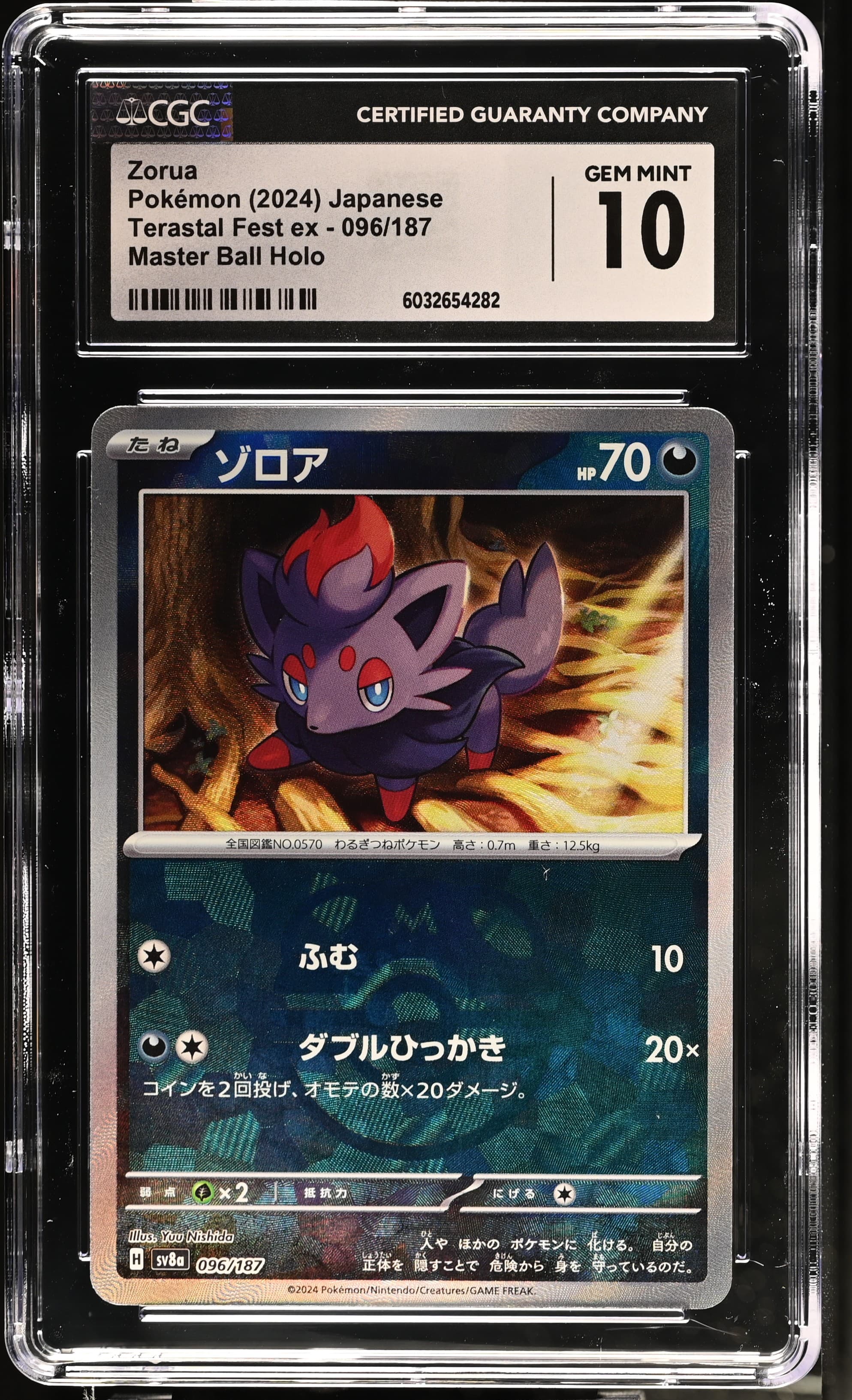 Zorua
