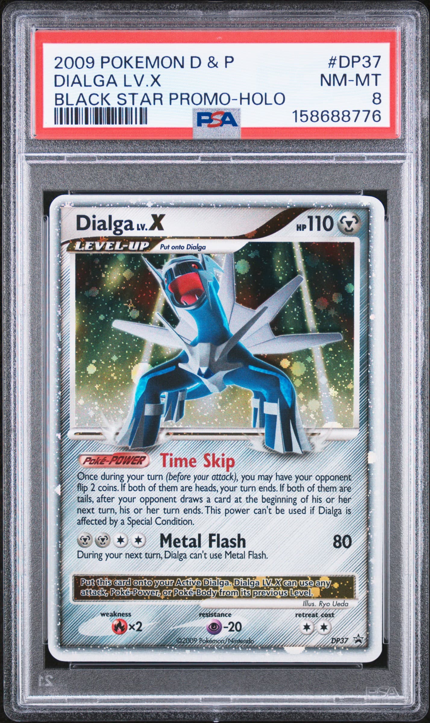 Dialga LV.X-Holo
