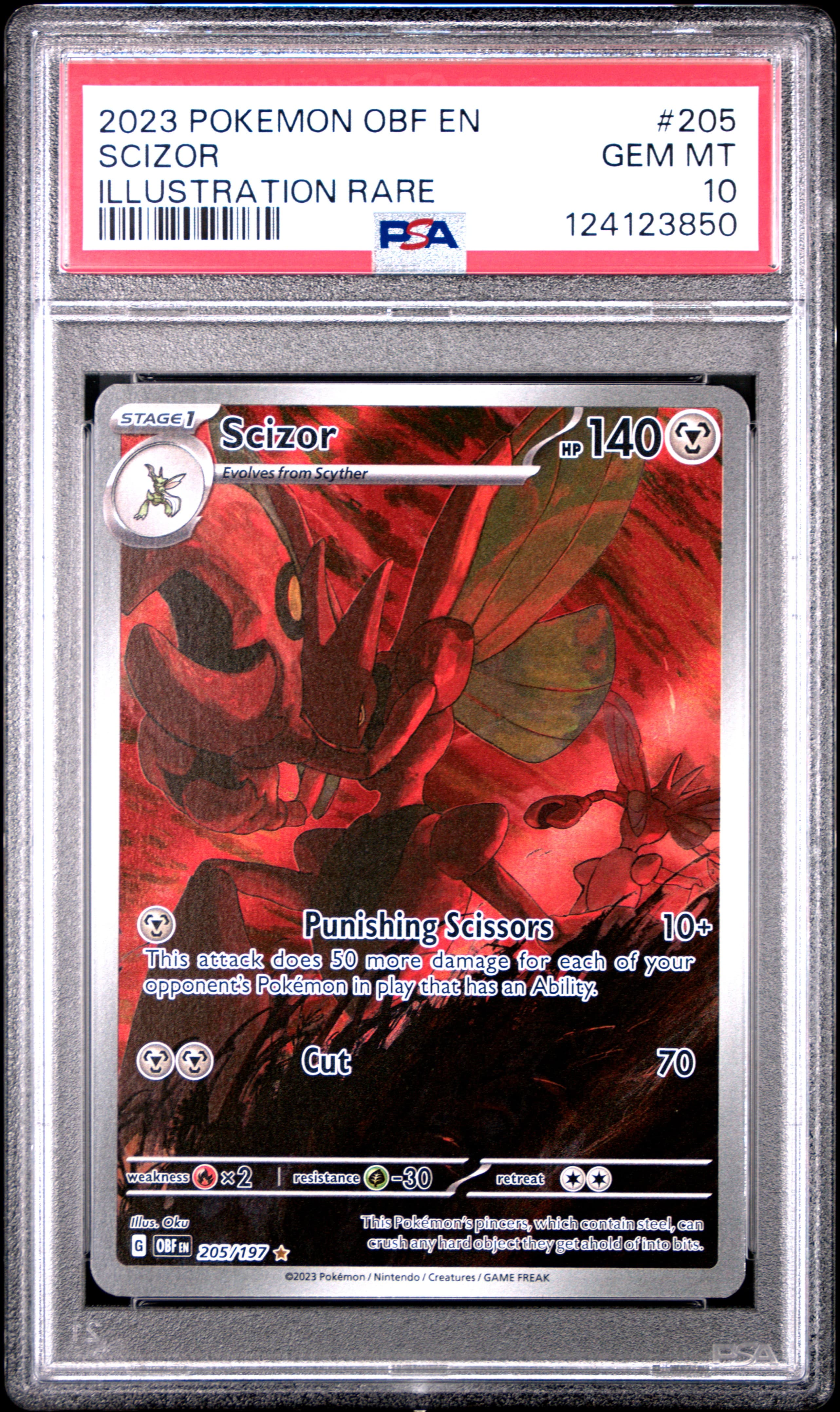 Scizor