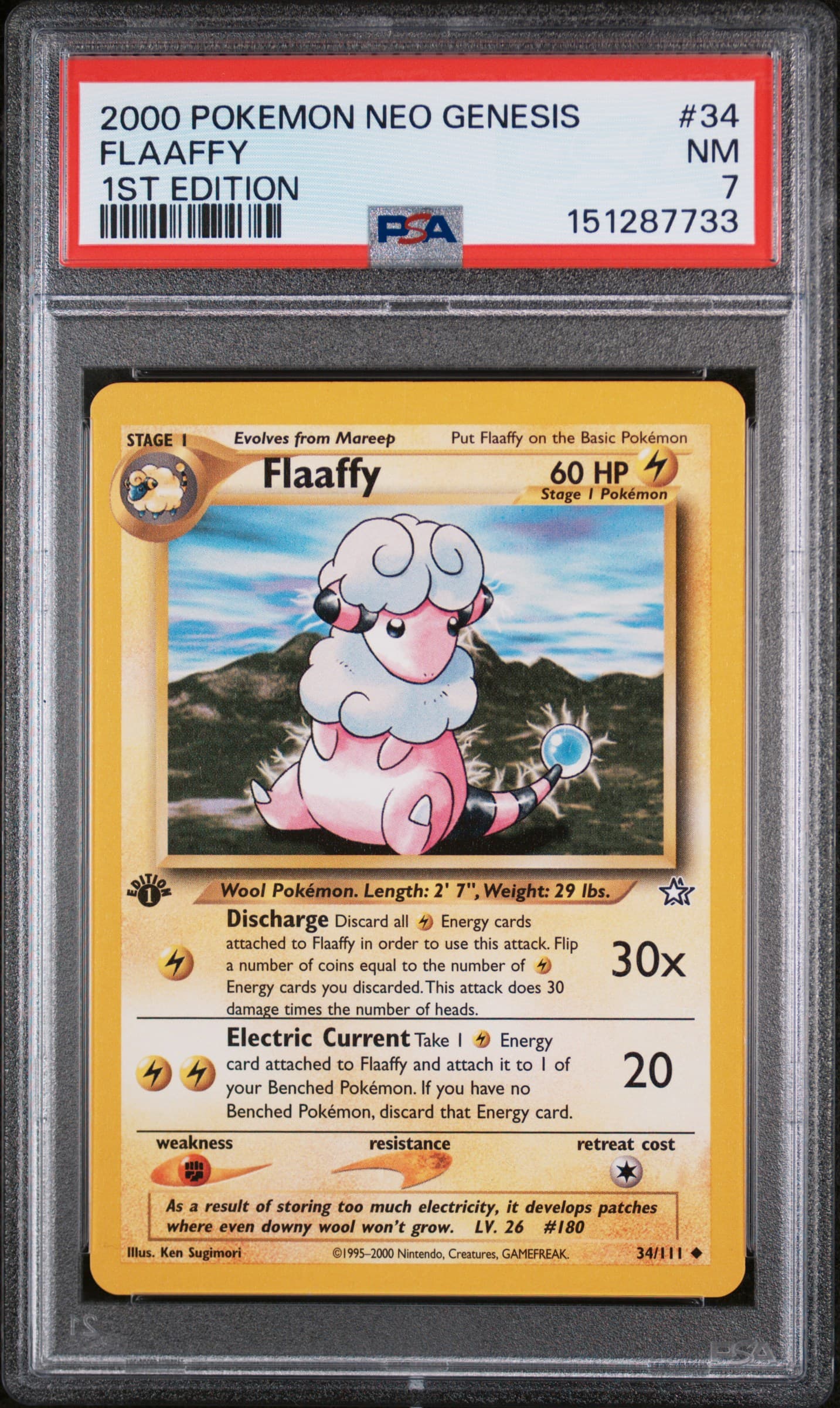 Flaaffy