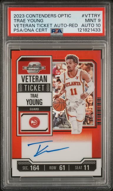 Trae Young