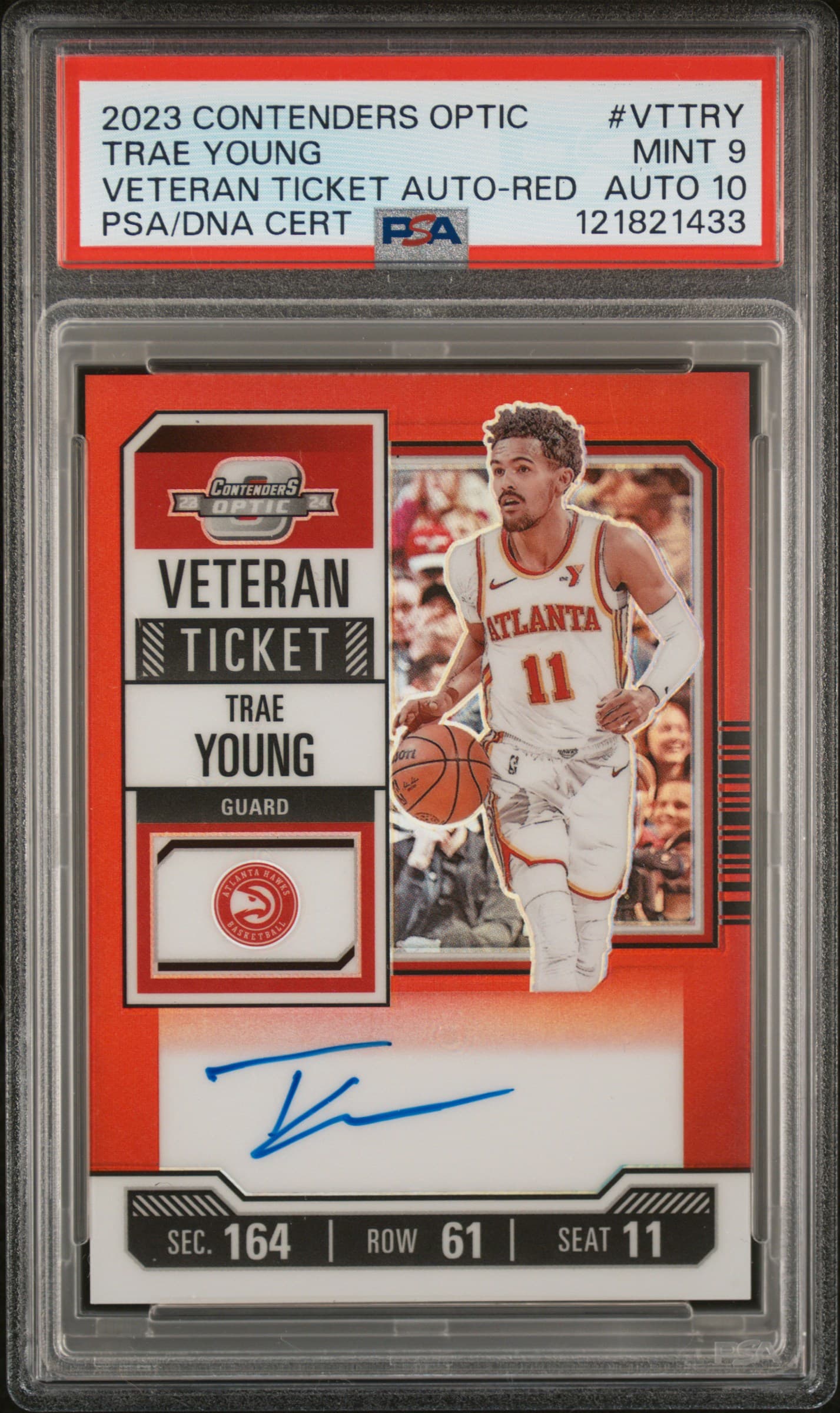 Trae Young
