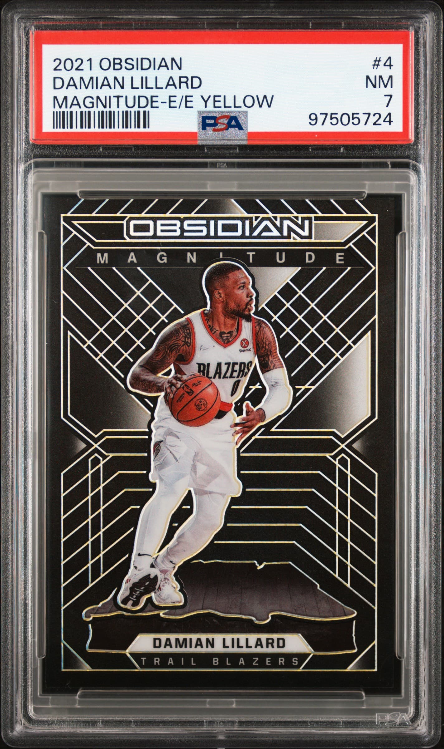 Damian Lillard