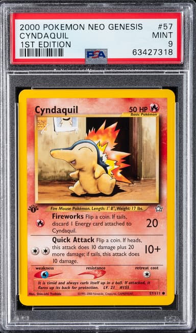 Cyndaquil