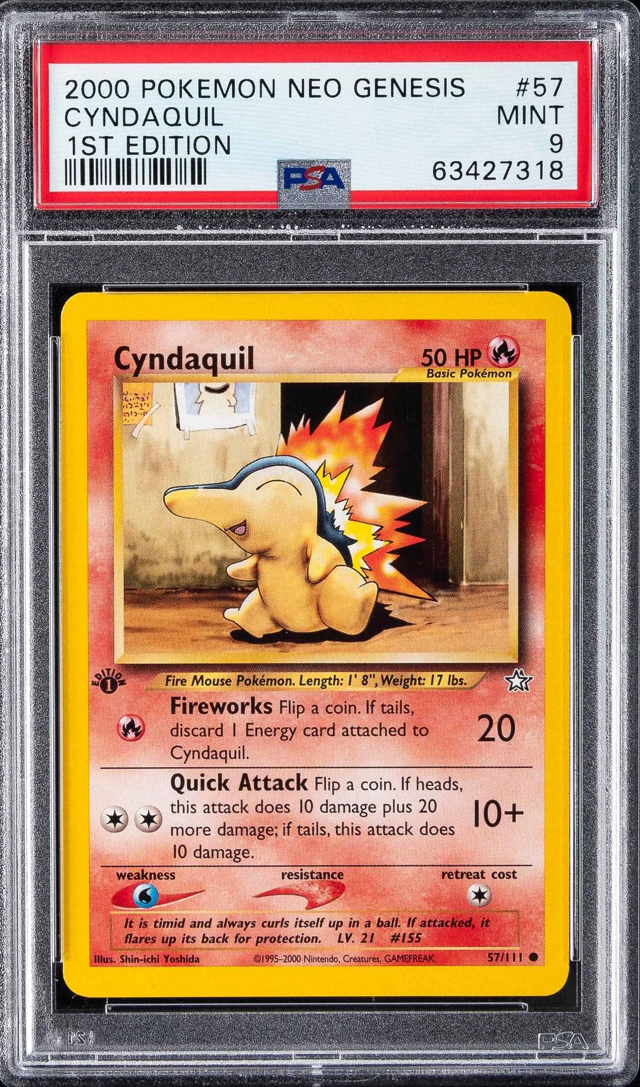Cyndaquil