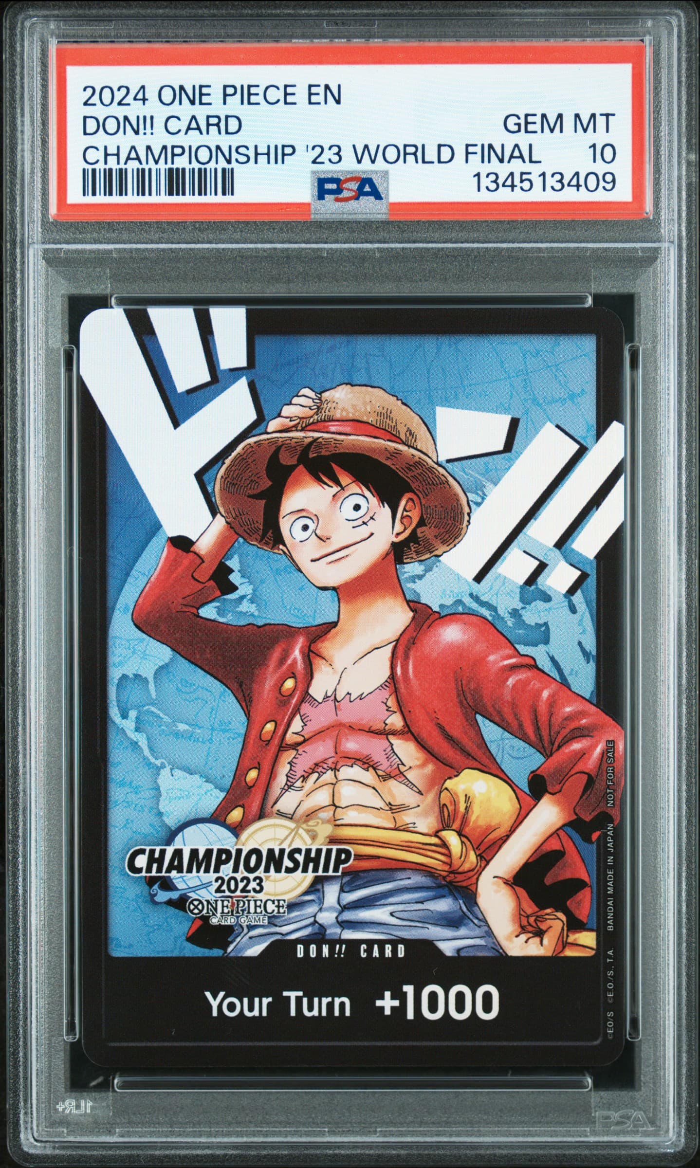 Don!! Card
