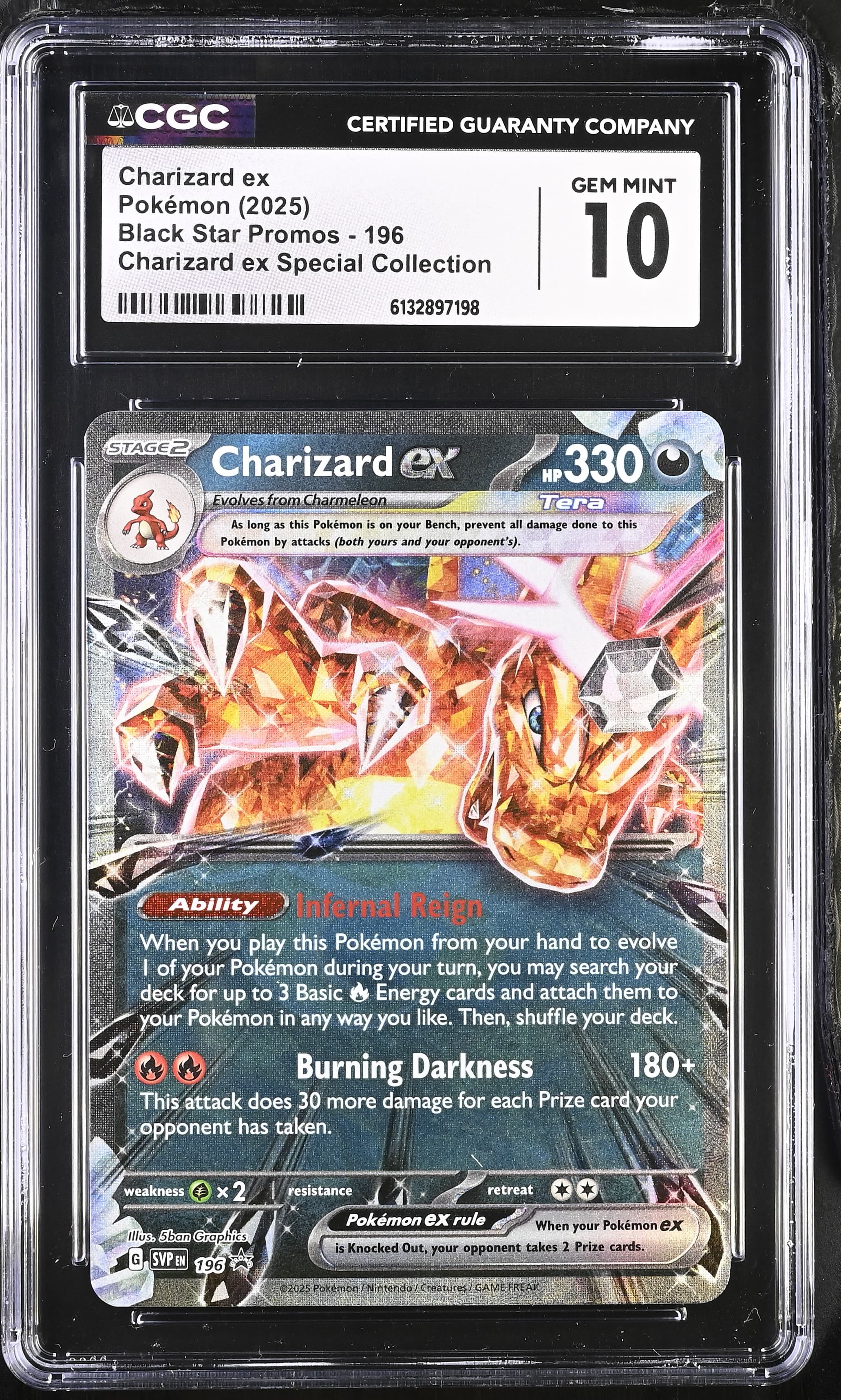 Charizard ex