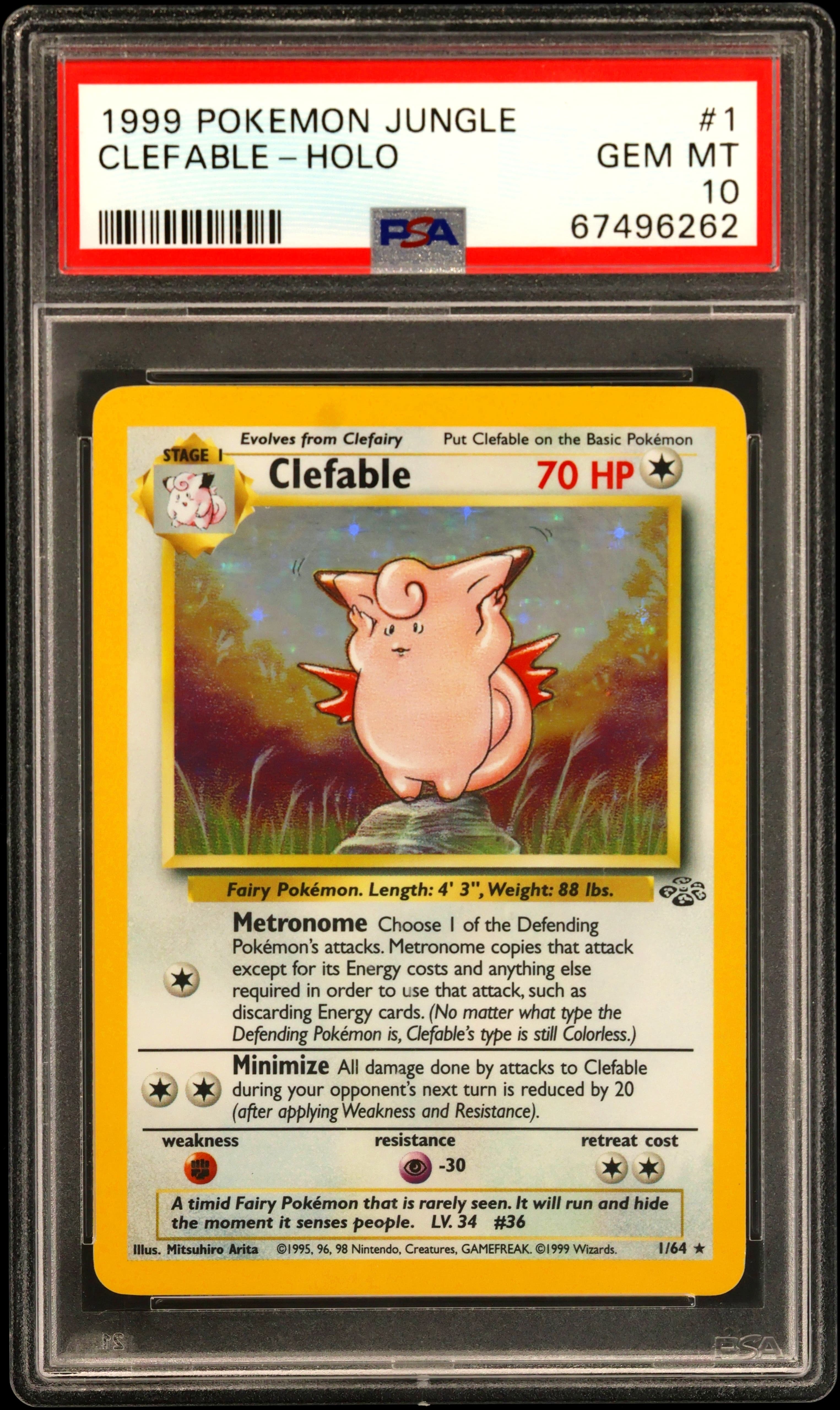 Clefable-Holo