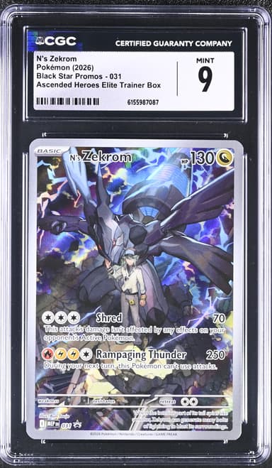 N's Zekrom