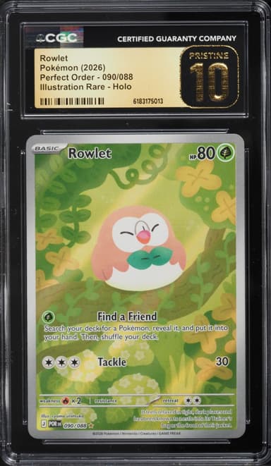 Rowlet
