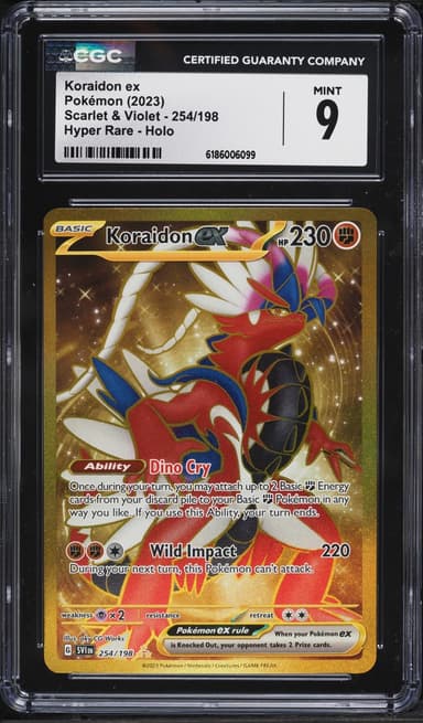 Koraidon EX
