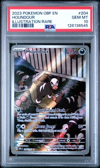 Houndour